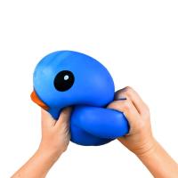 Squishy Kačička 15 cm, 4 druhy